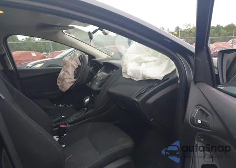 2018 Ford Focus S from USA, damaged, VIN 1FADP3E28JL306622